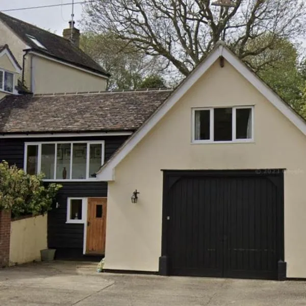 The Pightle Annexe, hotel in Saffron Walden