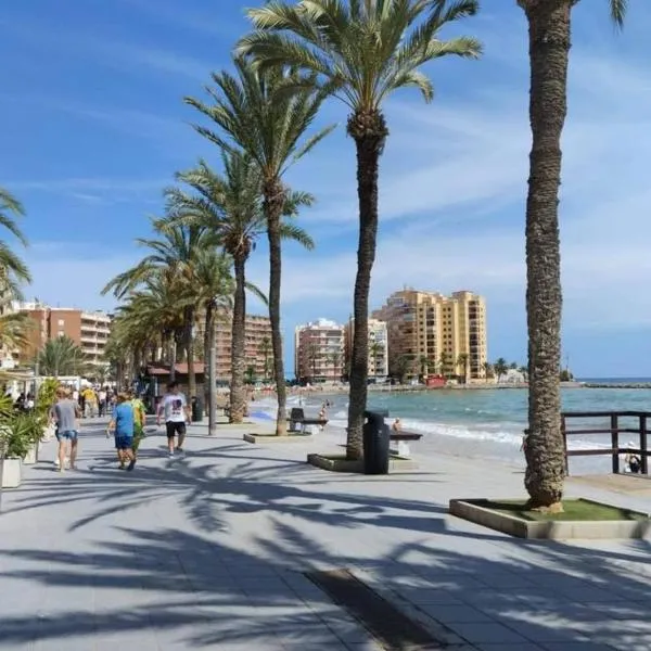 La Perla Del Mar APARTAMENT, Hotel in Torrevieja