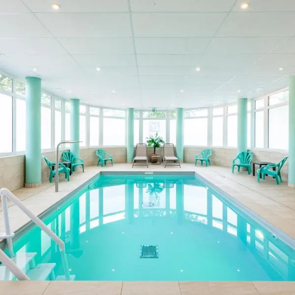 Lagrange Apart Hôtel Mulhouse Saint Sauveur, khách sạn ở Mulhouse