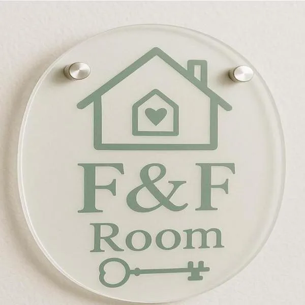F&F Room, khách sạn ở Sassari