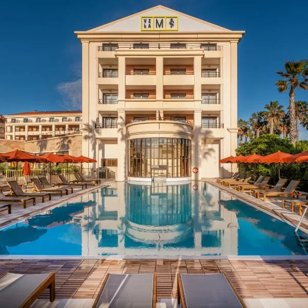 Hôtel Villa M Marseille、マルセイユのホテル