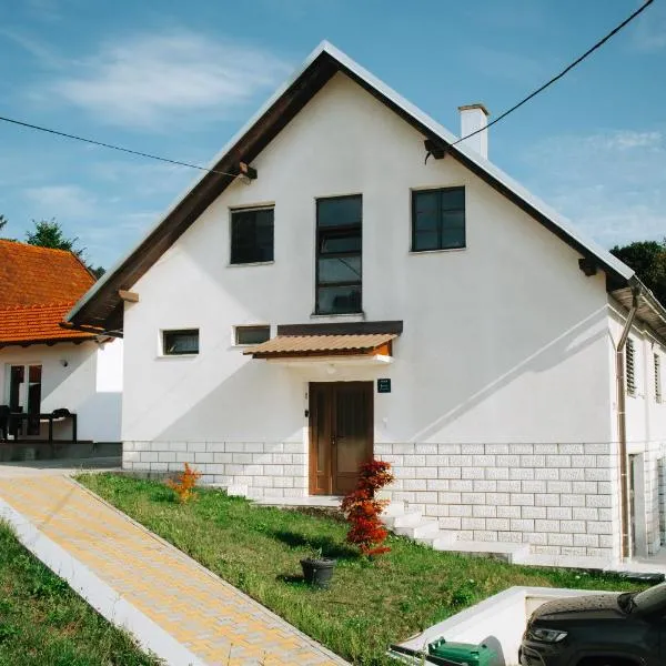 Holiday House Smilja, hotel v destinaci Ogulin