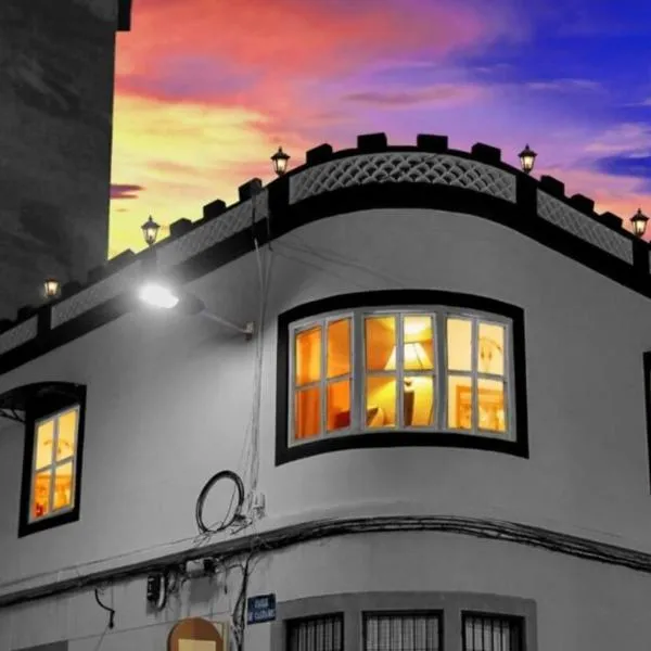 CENTRO CASTILLO - Secret Stays Near Alicante - Heart of Santa Pola, hotel en Santa Pola