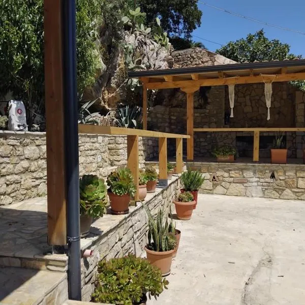 Vogklis House, hotel v destinaci Qëparo