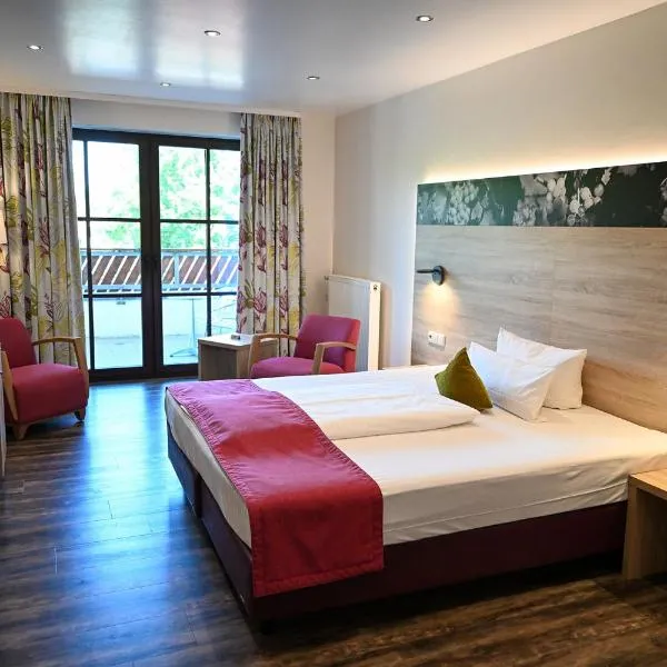 Weingut Sandwiese Winzerhotel, hotel v destinaci Worms