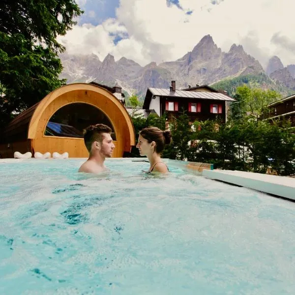 Hotel Cima Rosetta - BW Signature Collection, hotel a San Martino di Castrozza