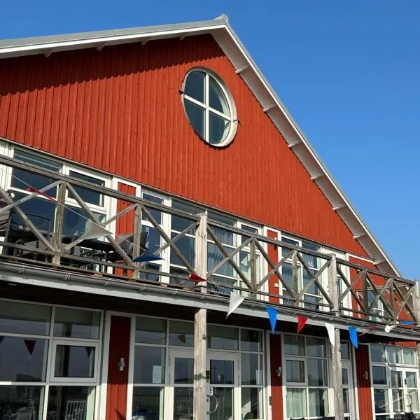 Fridas Hotell, hotel v destinaci Höganäs