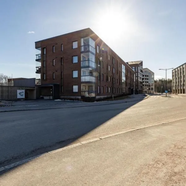 Metsämansikan helmi I Free parking & Netflix I 5G, hotelli Espoossa