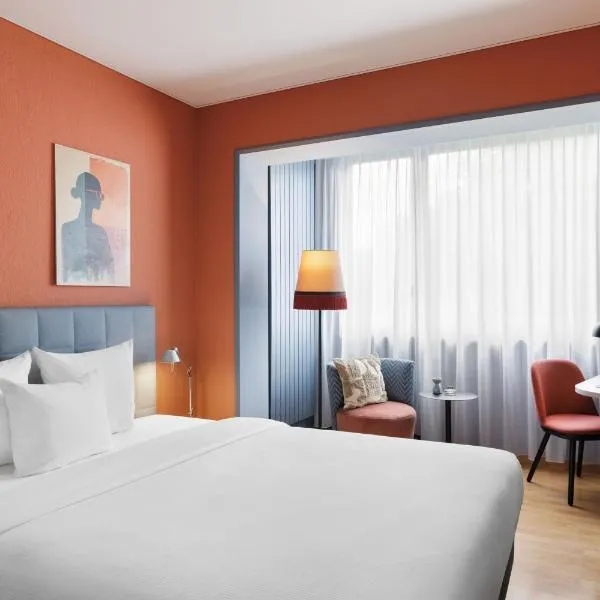 Hotel La Pergola, khách sạn ở Bern