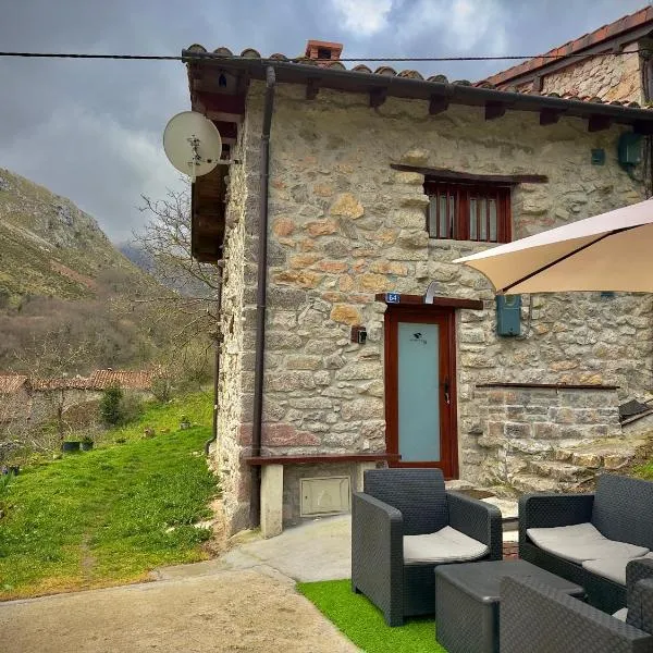 La casuca de cuñaba, hotel in Cuñaba