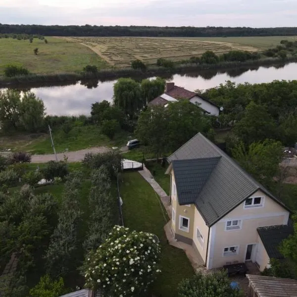 Family home, near therme/airport/ lake, Balotesti, hotel in Căciulaţi