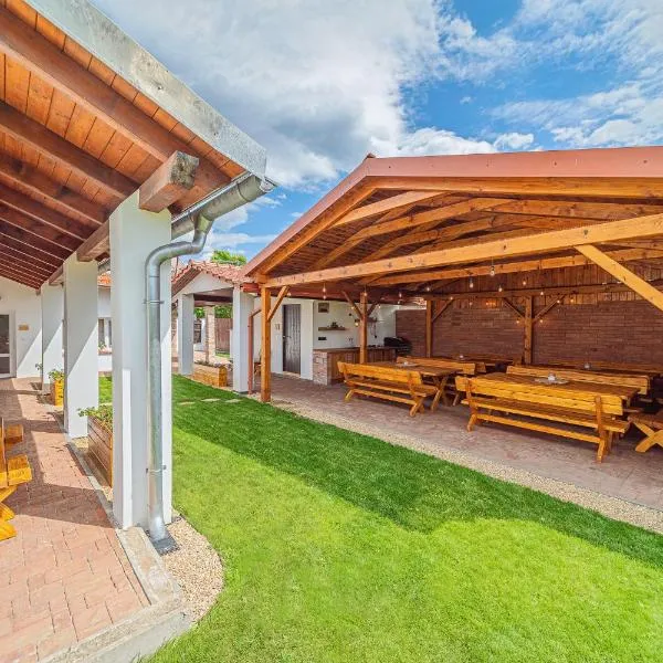 Apartmány Lenkoska, hotel in Nový Přerov