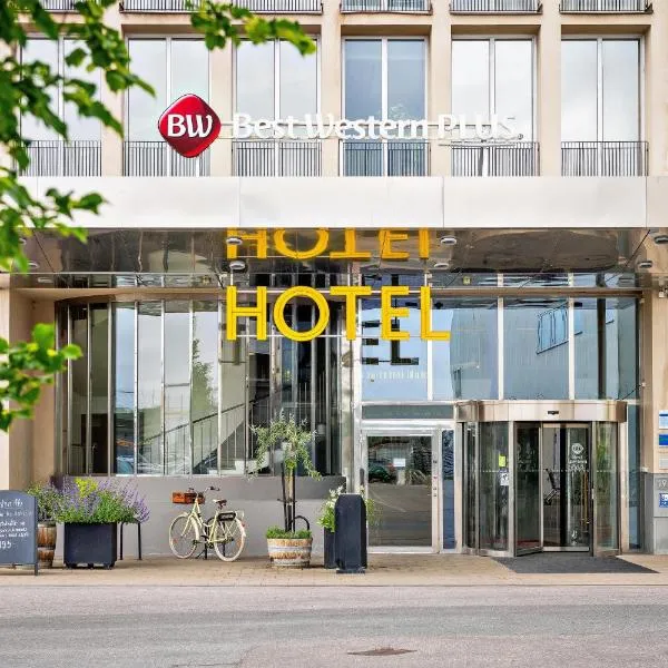 Best Western Plus Sthlm Bromma, hotel v destinaci Stockholm