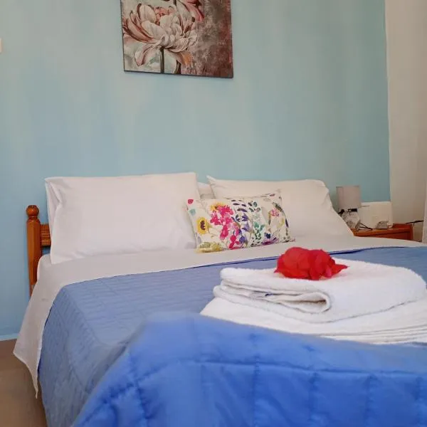Gaios Rest Apartment Comfort Location Paxos Hospitality, hotel di Gaios