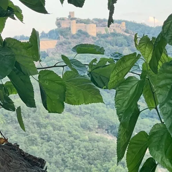 Il cucco, hotel in Roccascalegna