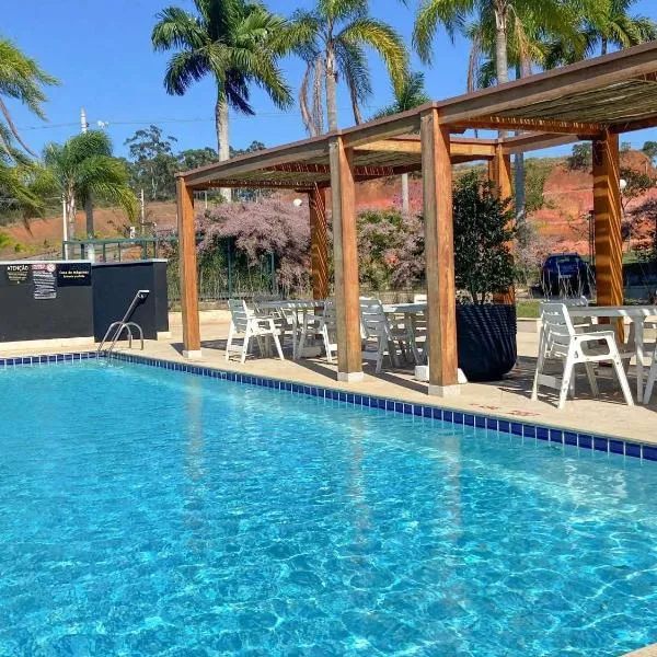 ibis Styles Taubate、タウバテのホテル