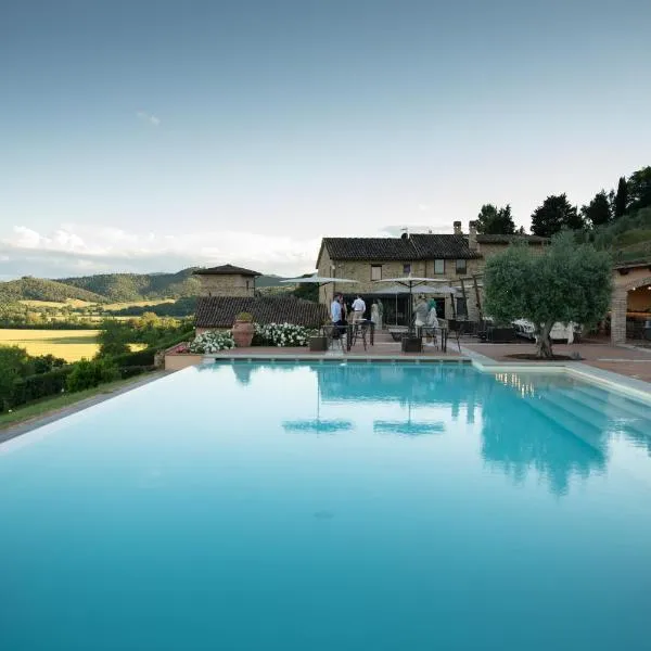 Borgo Sant'Apollinare - Resort, hotel v destinaci SantʼApollinare