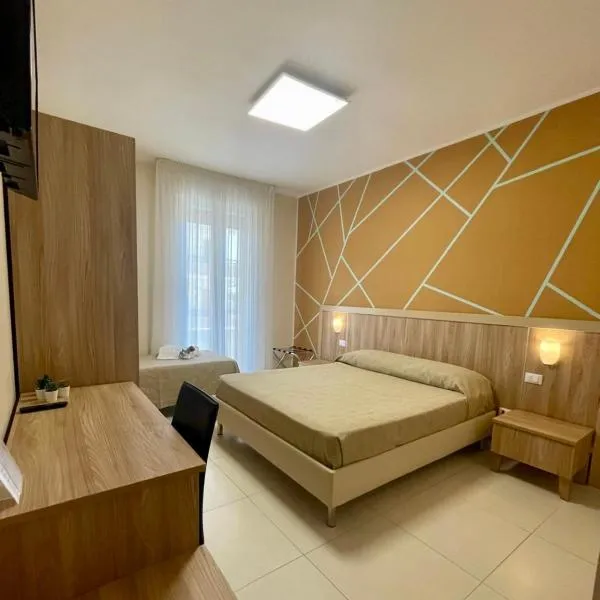 B&B Sud, hotel v Gallipoli