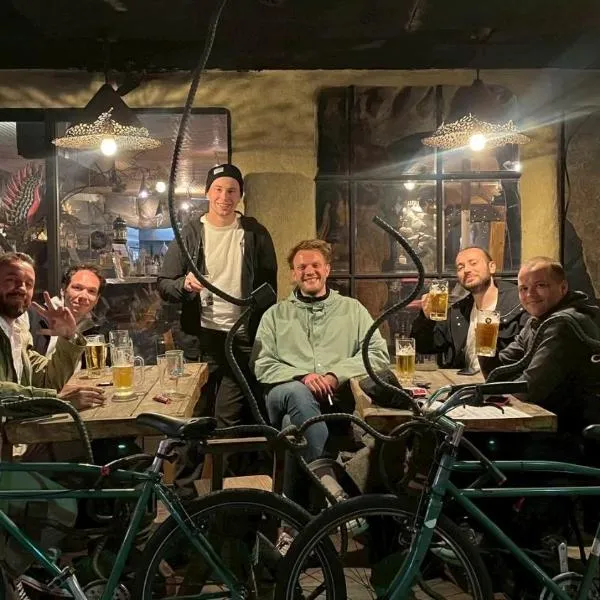 Worldtreck Dinner & Guesthouse Pise, hotel v destinaci Nagano