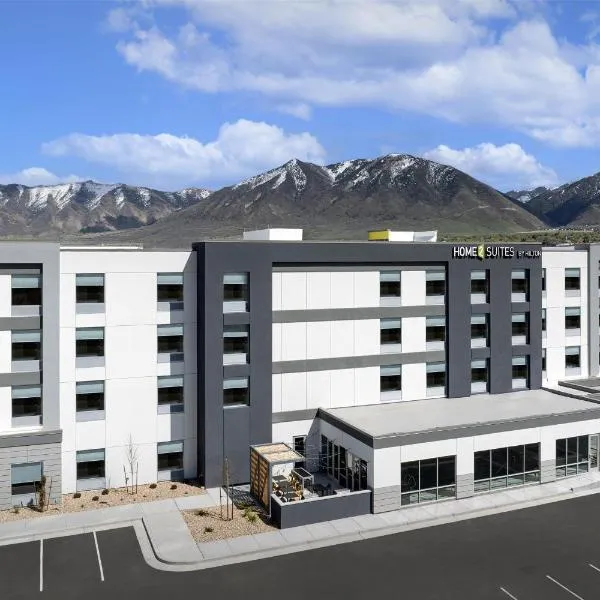 Home2 Suites By Hilton Tooele, hotel v destinaci Tooele