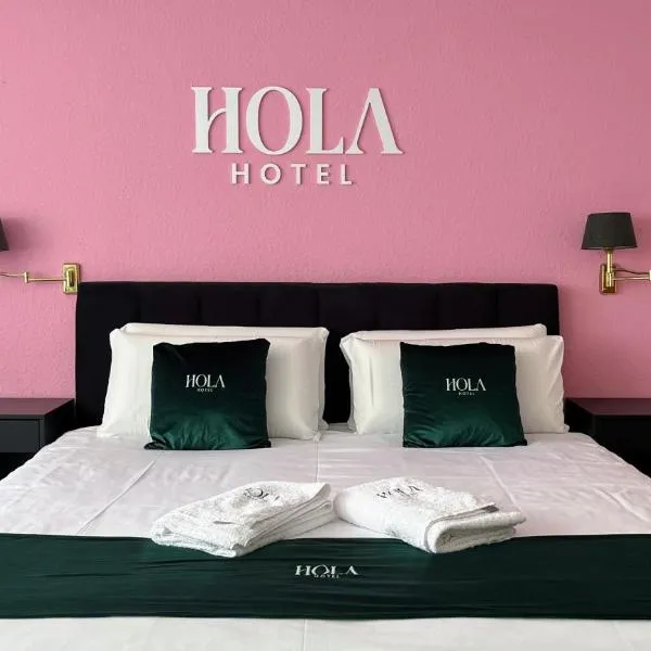 Hola Hotel Stuttgart, hotel a Stoccarda