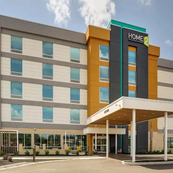 Home2 Suites By Hilton Conway, Sc, hotel v destinaci Conway
