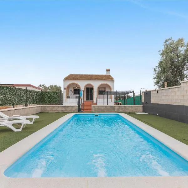 Casa rural Montemayor, hotel v destinaci Moguer