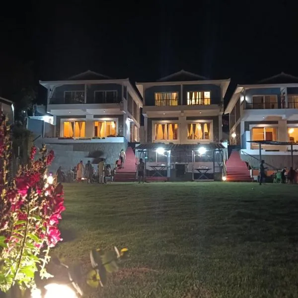 Longwood Resorts, hotel v destinaci Kotagiri