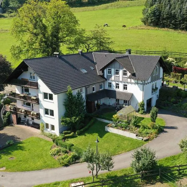 Ferienwohnungen Familie Schauerte, hotel in Schmallenberg