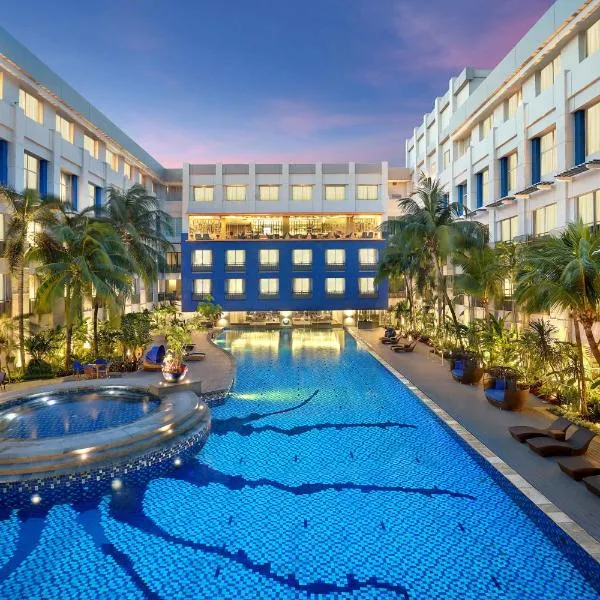 Novotel Jakarta Mangga Dua Square, hotel u Jakarti