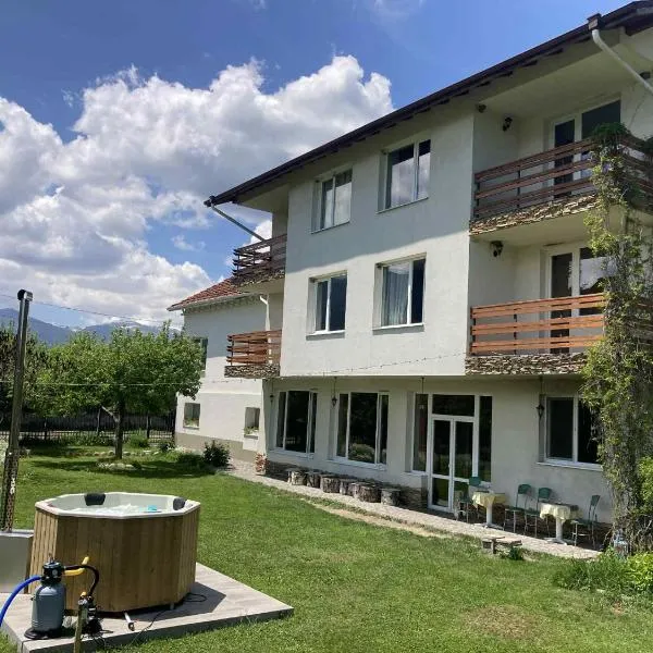Atanasovata Kashta, hotel v destinaci Govedarci