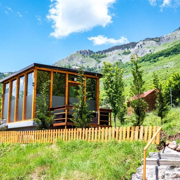 Arditi's Cabin: Bogë şehrinde bir otel