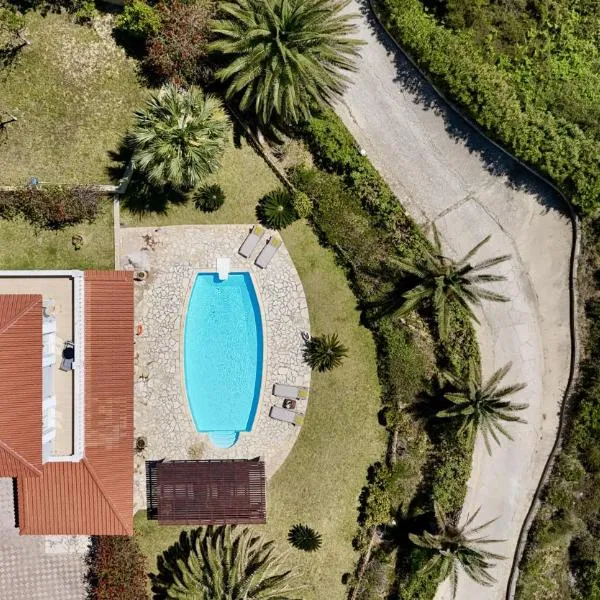 Villa Kephalos, hotel din Spartia