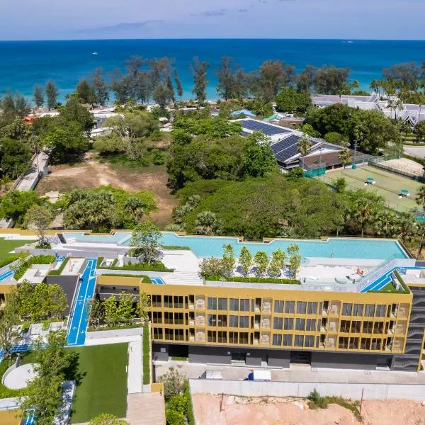 Beachside Residence 4 floor, Seaside, 250m to the beach, hotel in Bang Tao Beach