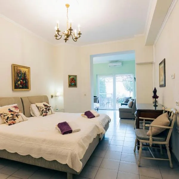 Hotel Villa Sevasti, hotel v destinaci Kateríni