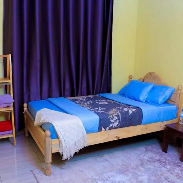 Luna spa and Lodges, hotel en Kabuga