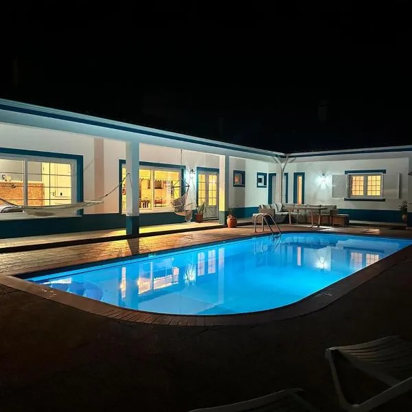 Villa Rio, hotel in Praia do Ribatejo