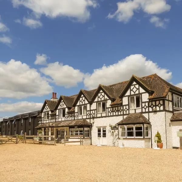 South Lawn Hotel, hotel en Lymington