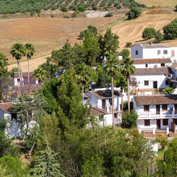 Málaga Sierra de las Nieves by Real Spain hotels Adults Recommended, hotel v destinácii Casarabonela