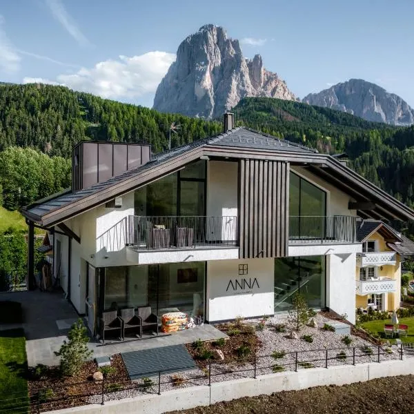 Anna Lodges Dolomites, hotel v destinaci Santa Cristina in Val Gardena