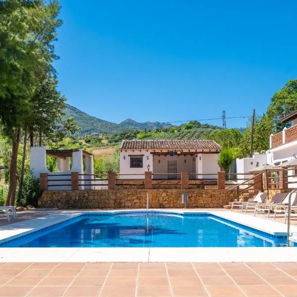 Málaga Sierra de las Nieves by Real Spain Hotels Adults Recommended, hotel in Casarabonela