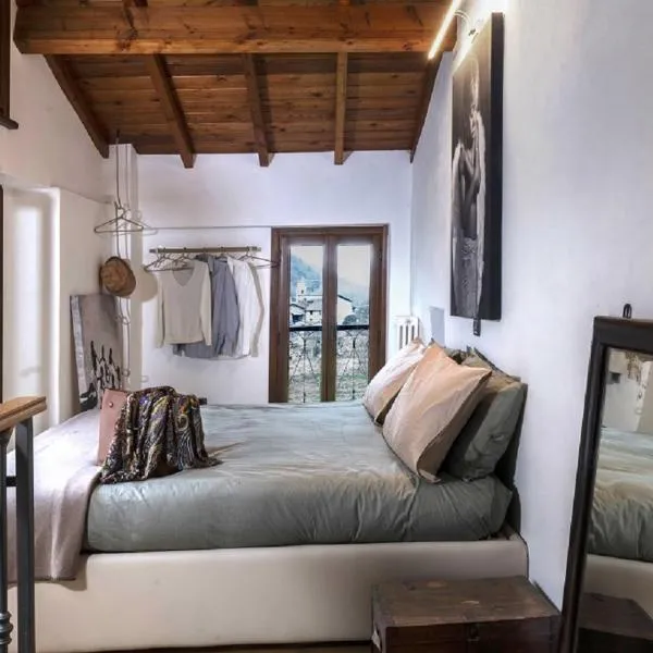 Tenuta Ponti, hotel in Pornassio