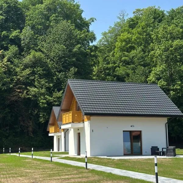 Pod Dębem, hotel in Zabrzeź