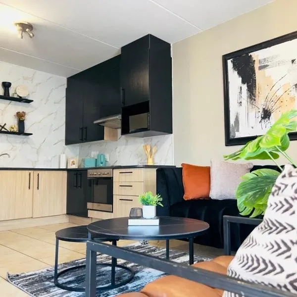 Lumi's Nest, hotel in Johannesburg