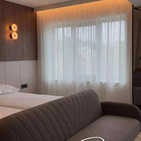 Hotel Savior, hotel en Vaslui