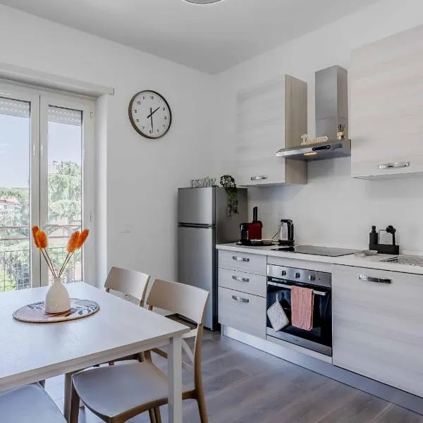 Your dream in Rome San Paolo, отель в Риме