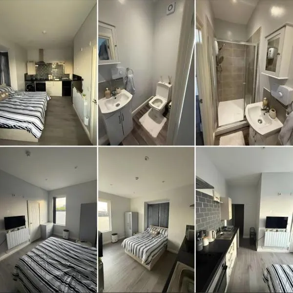 APARTMENT 1, Westmount, hotel v destinaci Wellington