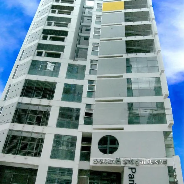 NAAS Residential Hotel, hotel in Dhaka