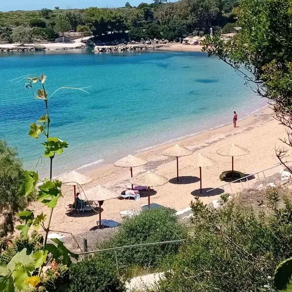 Dionisis Apartments, hotel in Kounopetra