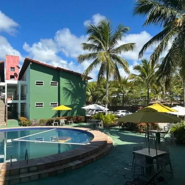 Condomínio Taperapuan Praia Village, hotel in Porto Seguro